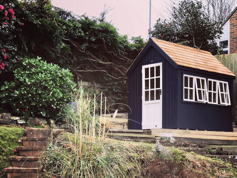 All Sheds - The Cosy Shed Co. - All Sheds - United Kingdom