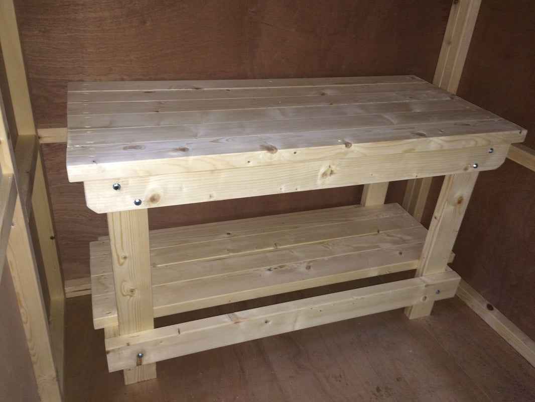 Shed Accessories - The Cosy Shed Co. - Shed Accessories - United Kingdom