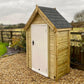 The Tool Tidy - Premium Shed