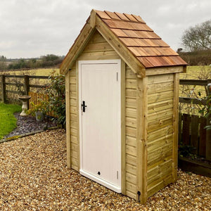 The Tool Tidy - Premium Shed