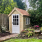 The Classic - Premium Shed