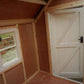 The Traditional - Premium Shed - The Cosy Shed Co. - Premium Shed - 4 x 6 / Black Felt Shingle
