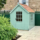The Classic - Luxury Shed - The Cosy Shed Co. - Luxury Shed - 4 x 6 / Black Felt Shingle