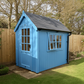 The Classic - Luxury Shed