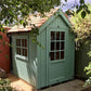 The Classic - Luxury Shed - The Cosy Shed Co. - Luxury Shed - 4 x 6 / Black Felt Shingle
