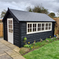 The Traditional - Luxury Shed