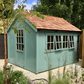 The Classic - Luxury Shed