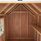 The Traditional - Luxury Shed
