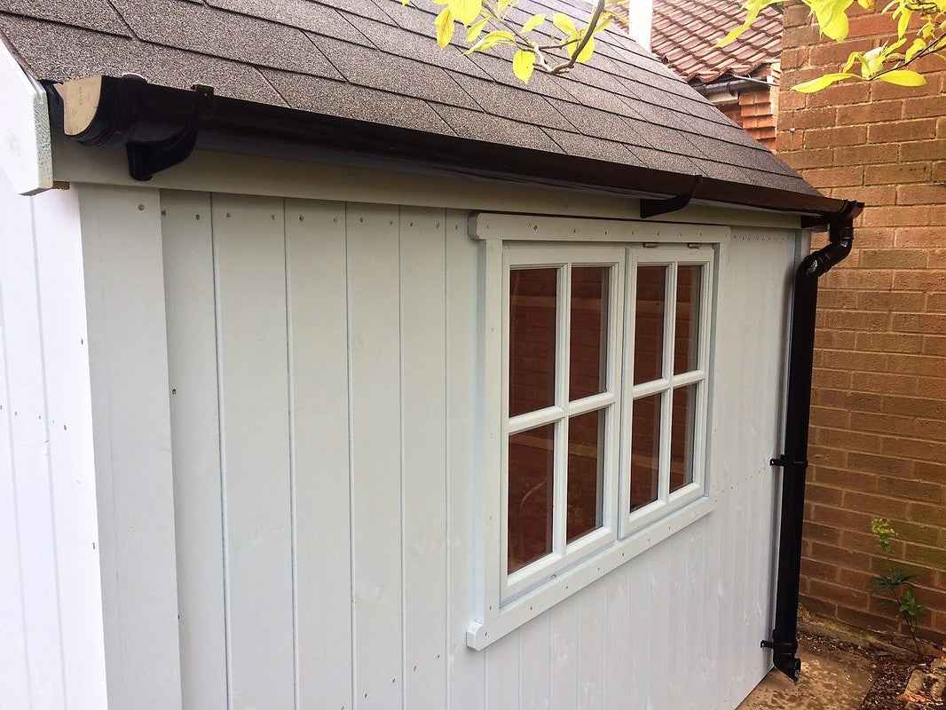 Guttering - Tool Tidy - The Cosy Shed Co. - Accessories - 1.2m