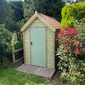 The Traditional - Premium Shed