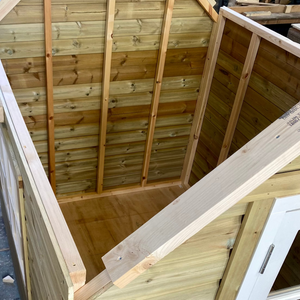 The Nook - Premium Shed