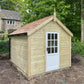 The Classic - Premium Shed