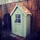 The Tool Tidy - Luxury 'Quick Ship' Shed