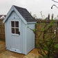 The Tool Tidy - Luxury 'Quick Ship' Shed