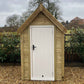 The Tool Tidy - Luxury 'Quick Ship' Shed