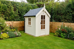 The Chalet - Luxury Shed