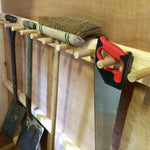 Tool Hooks - The Cosy Shed Co. - Accessories - 1200 x 110mm