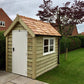 The Traditional - Luxury Shed