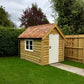 The Traditional - Luxury Shed