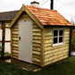 The Traditional - Luxury Shed