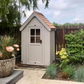 The Tool Tidy - Luxury 'Quick Ship' Shed