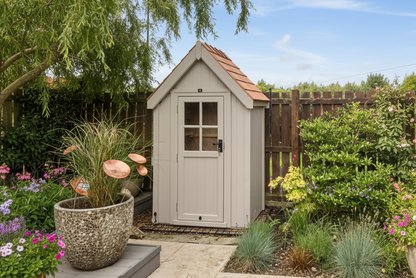 The Tool Tidy - Luxury Shed