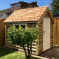 The Traditional - Luxury Shed