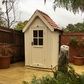 The Tool Tidy - Luxury 'Quick Ship' Shed