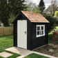 The Traditional - Luxury Shed