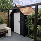 The Traditional - Luxury Shed