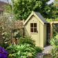 The Tool Tidy - Luxury 'Quick Ship' Shed