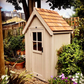 The Tool Tidy - Luxury 'Quick Ship' Shed