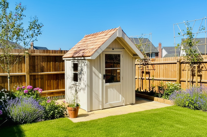 The Nook - Luxury Shed