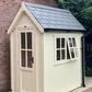 The Classic - Luxury Shed