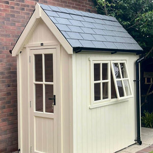 The Classic - Luxury Shed