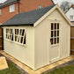 The Classic - Luxury Shed