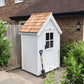 The Tool Tidy - Luxury 'Quick Ship' Shed