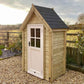 The Tool Tidy - Premium 'Quick Ship' Shed