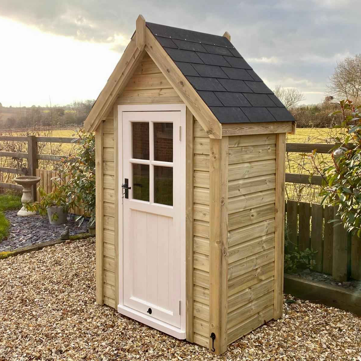 The Tool Tidy - Premium Shed