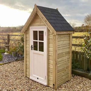 The Tool Tidy - Premium Shed