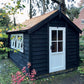 The Traditional - Luxury Shed
