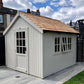 The Classic - Luxury Shed