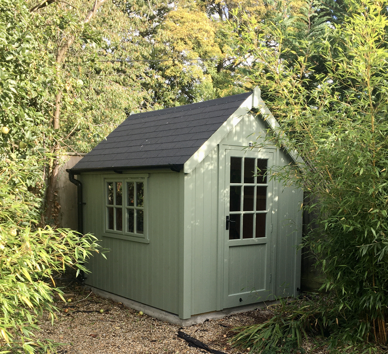 the cosy shed co - posh luxury sheds